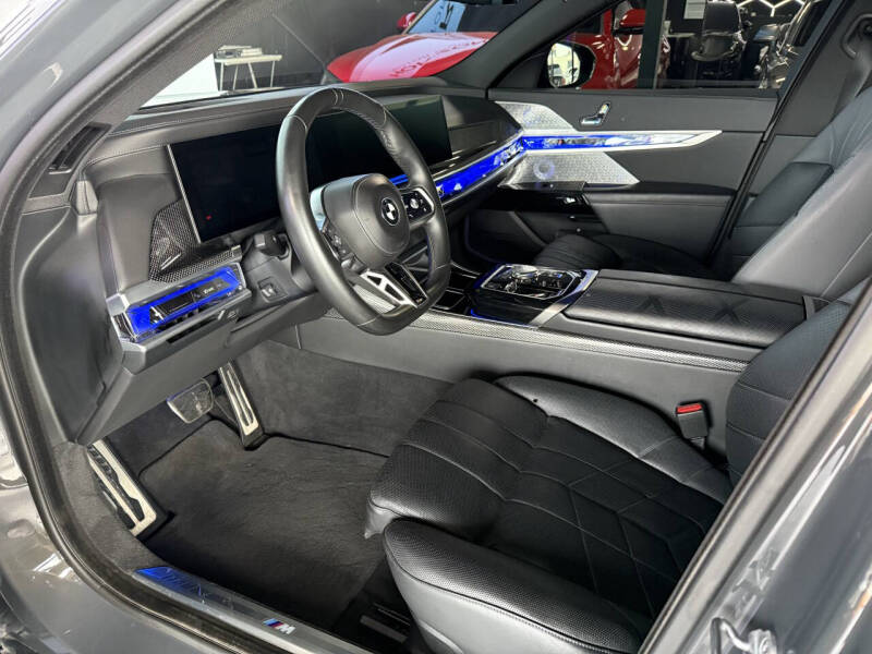 2023 BMW 7 Series 760i xDrive