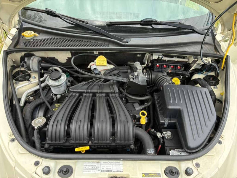 2008 Chrysler PT Cruiser Touring