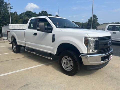 2019 Ford F-250 Super Duty