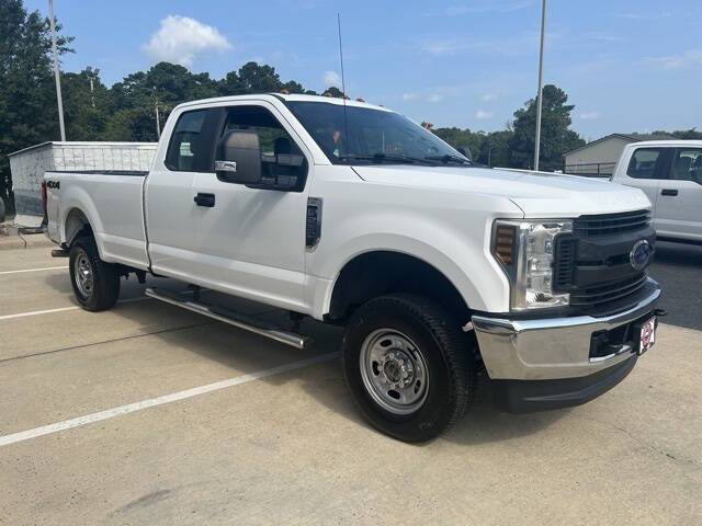 2019 Ford F-250 Super Duty