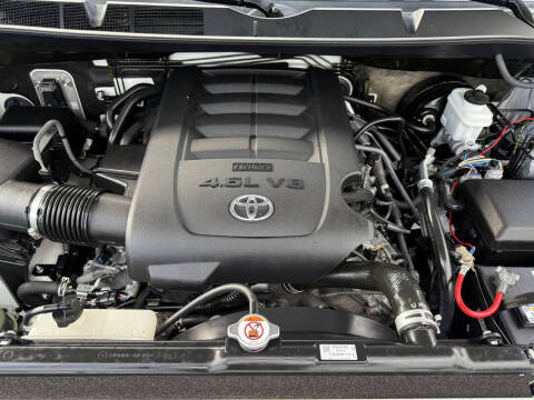 2019 Toyota Tundra SR