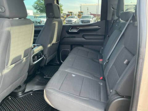 2023 GMC Sierra 1500