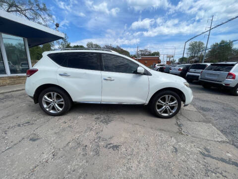 2011 Nissan Murano LE