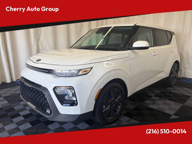 2021 Kia Soul EX