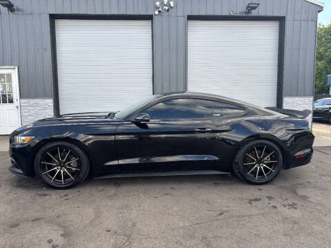 2015 Ford Mustang EcoBoost