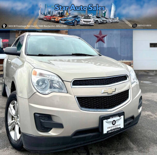 2012 Chevrolet Equinox LS