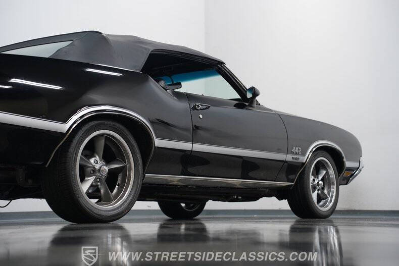 1972 Oldsmobile Cutlass