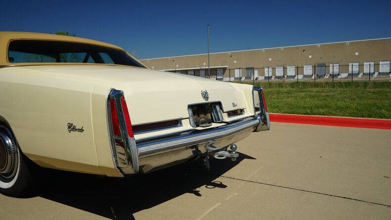 1976 Cadillac Eldorado