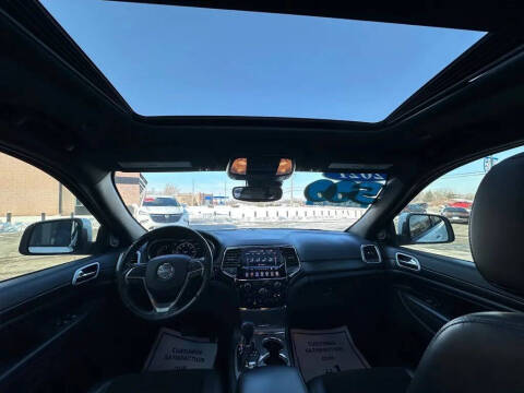 2021 Jeep Grand Cherokee