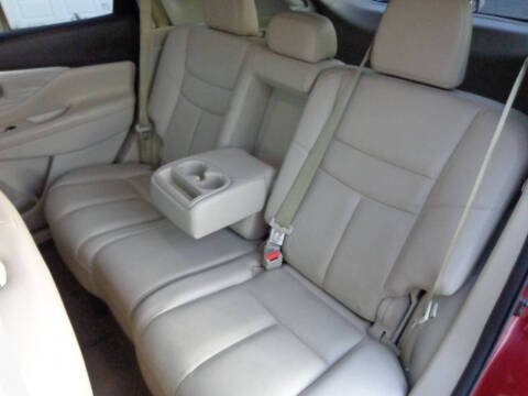 2017 Nissan Murano SL