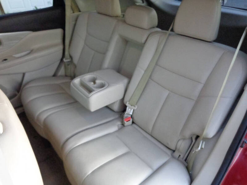 2017 Nissan Murano SL