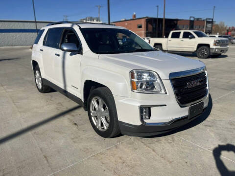 2017 GMC Terrain SLT