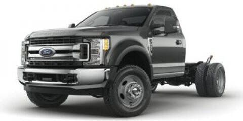 2017 Ford F-550 Super Duty