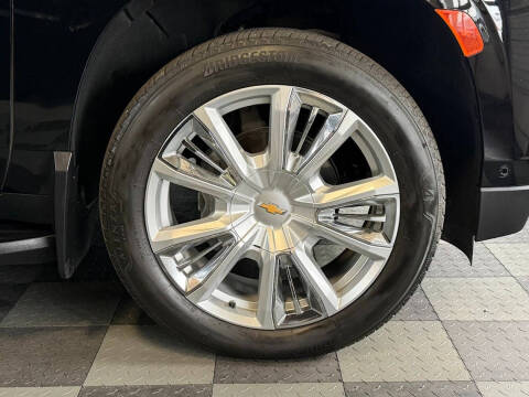 2023 Chevrolet Suburban High Country