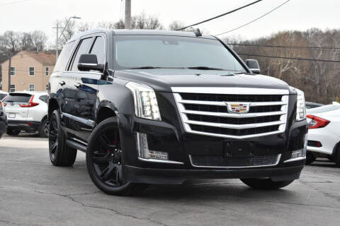 2015 Cadillac Escalade Premium