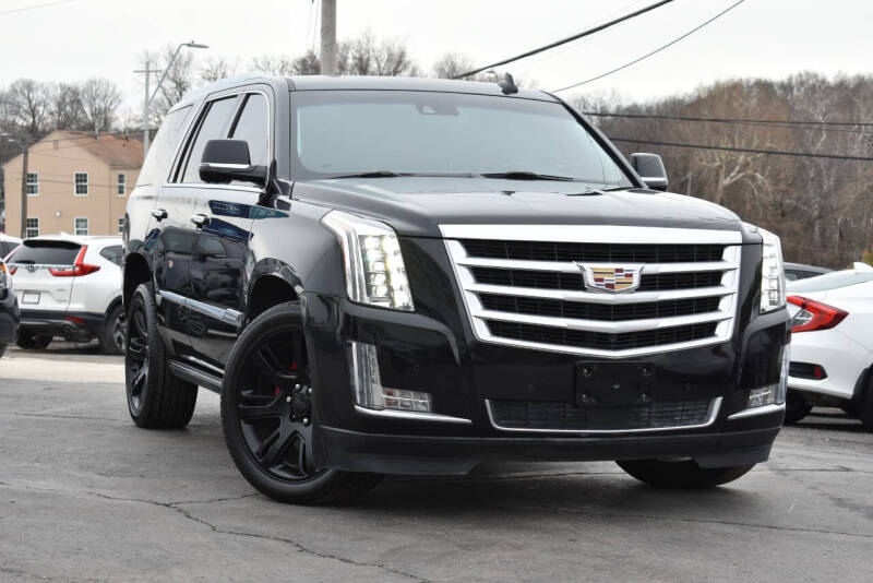 2015 Cadillac Escalade Premium