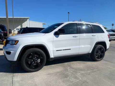 2021 Jeep Grand Cherokee for sale at Autos by Jeff Tempe in Tempe AZ