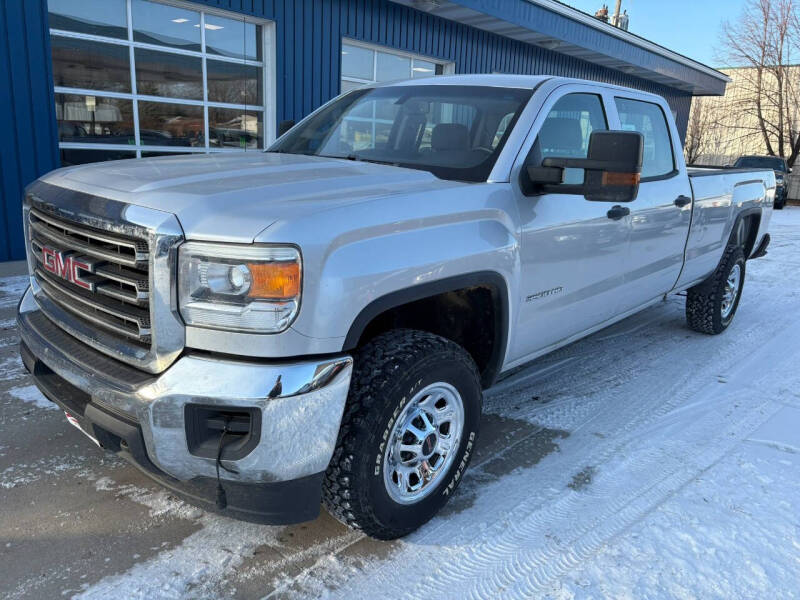 2015 GMC Sierra 3500HD