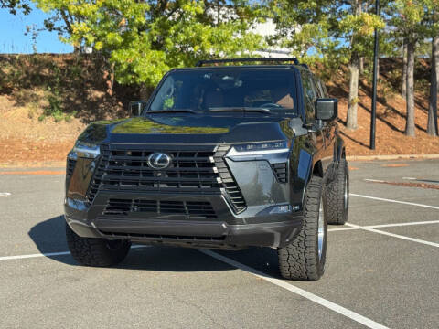 2024 Lexus GX 550