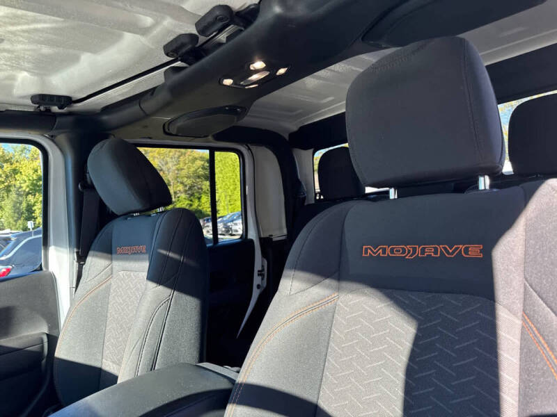 2023 Jeep Gladiator Mojave