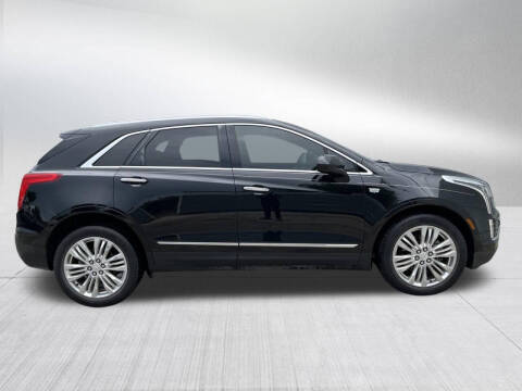 2017 Cadillac XT5 Premium Luxury