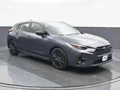 2024 Subaru Impreza RS