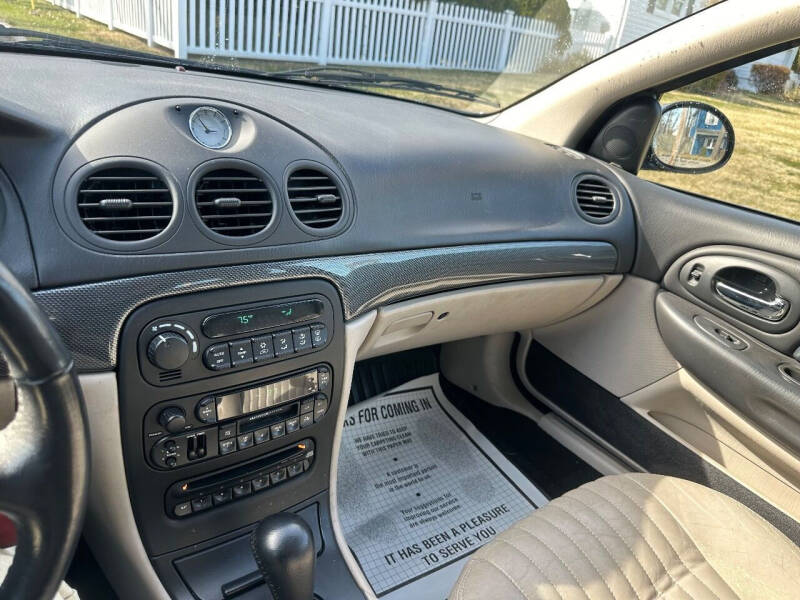 2003 Chrysler 300M