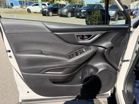 2019 Subaru Forester Premium