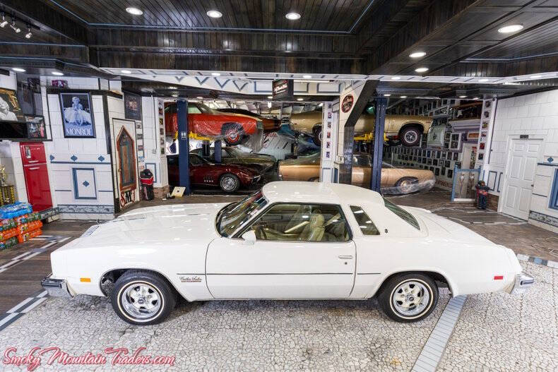 1977 Oldsmobile Cutlass