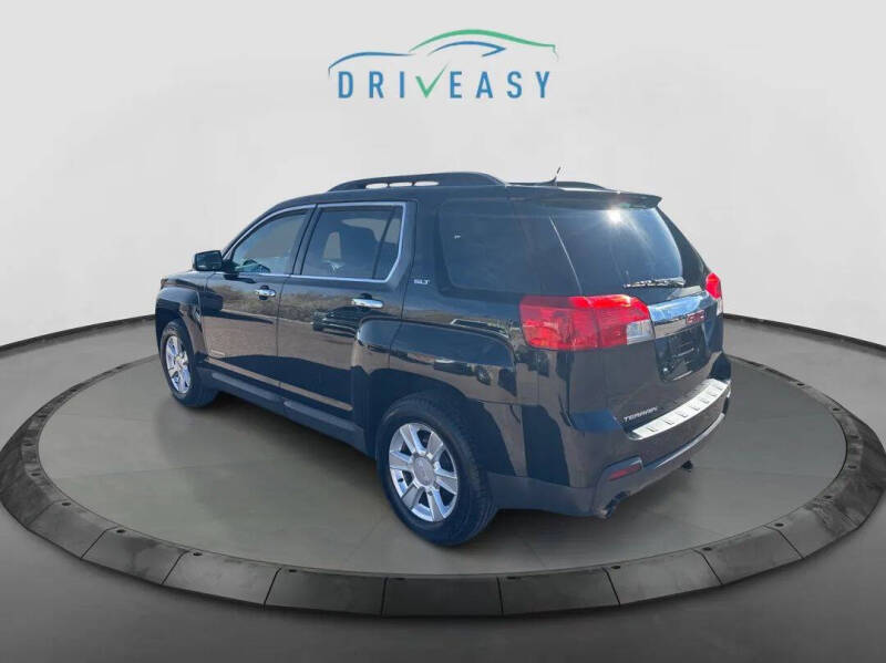 2013 GMC Terrain SLT-1