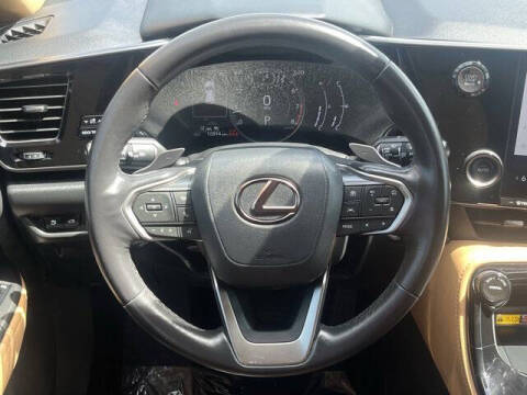 2025 Lexus NX 250