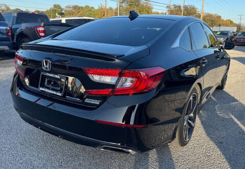 2022 Honda Accord Sport Special Edition