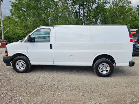 2018 Chevrolet Express 2500