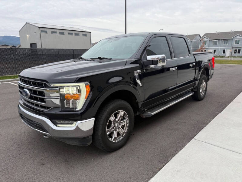 2023 Ford F-150 Lariat