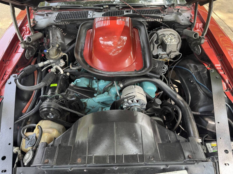 1976 Pontiac Trans Am