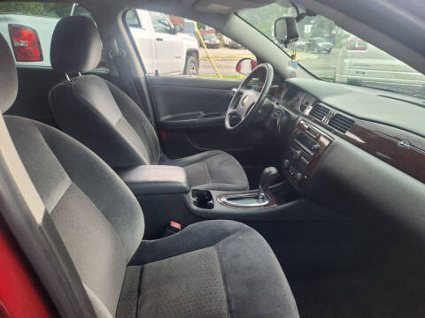 2011 Chevrolet Impala LT