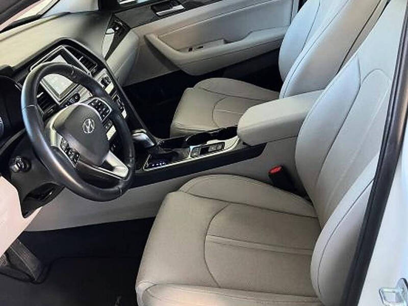 2018 Hyundai Sonata