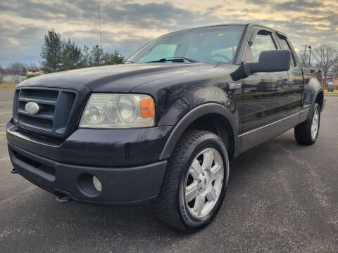 2006 Ford F-150 for sale at Spectra Autos LLC in Akron OH