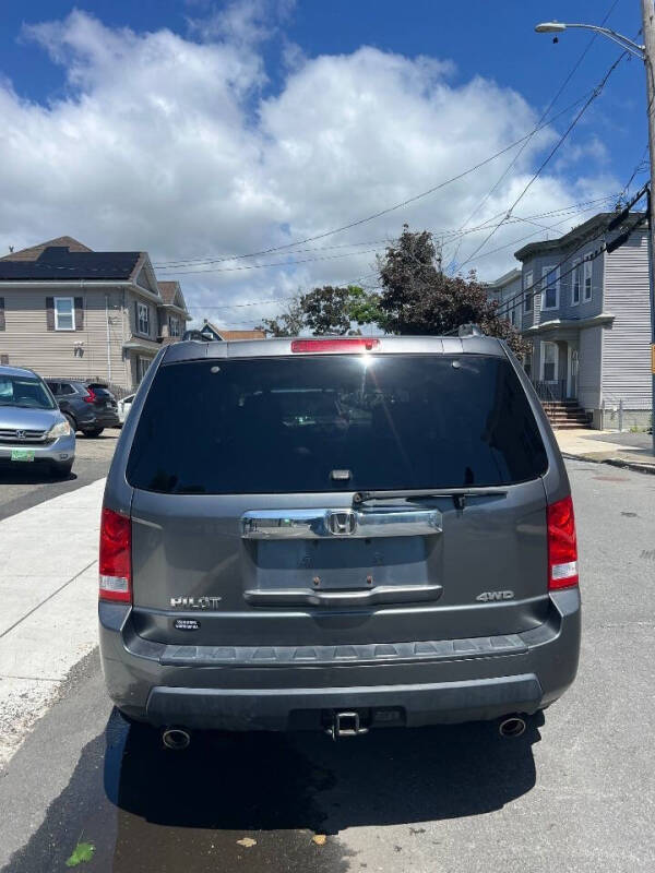 2011 Honda Pilot EX-L