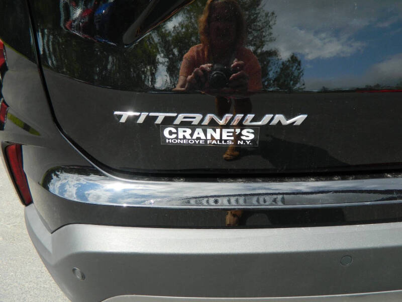2024 Ford Edge Titanium