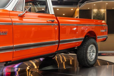 1972 GMC C/K 1500 Series