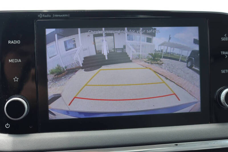 2020 Hyundai Sonata SEL