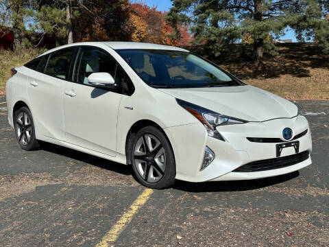 2018 Toyota Prius Four