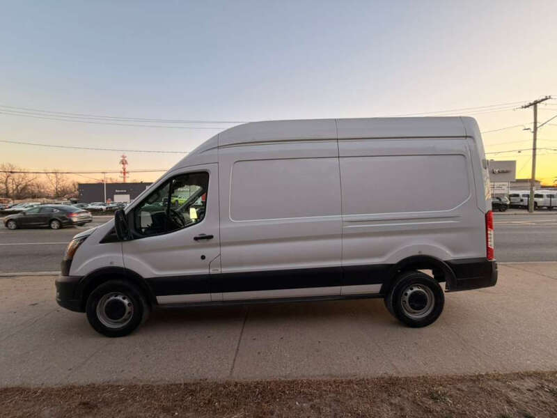 2021 Ford Transit 250