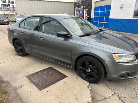 2013 Volkswagen Jetta S