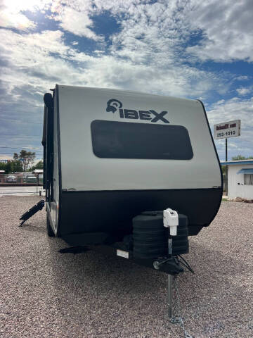 2021 Forest River Ibex 23RLDS Travel Trailer