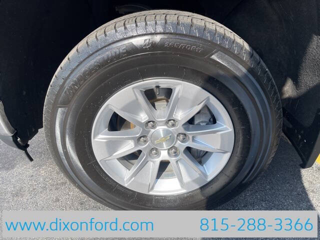 2020 Chevrolet Silverado 1500