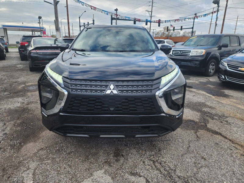 2022 Mitsubishi Eclipse Cross ES