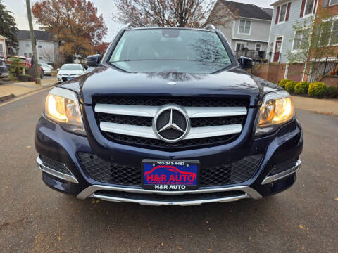 2014 Mercedes-Benz GLK GLK 350 4MATIC