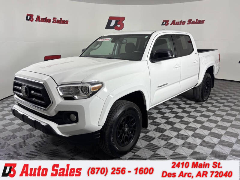 2022 Toyota Tacoma SR5's photo